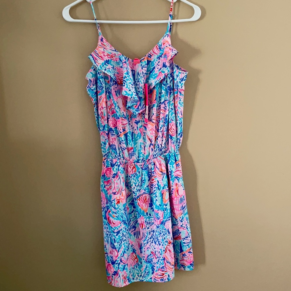 Lilly Pulitzer Romper